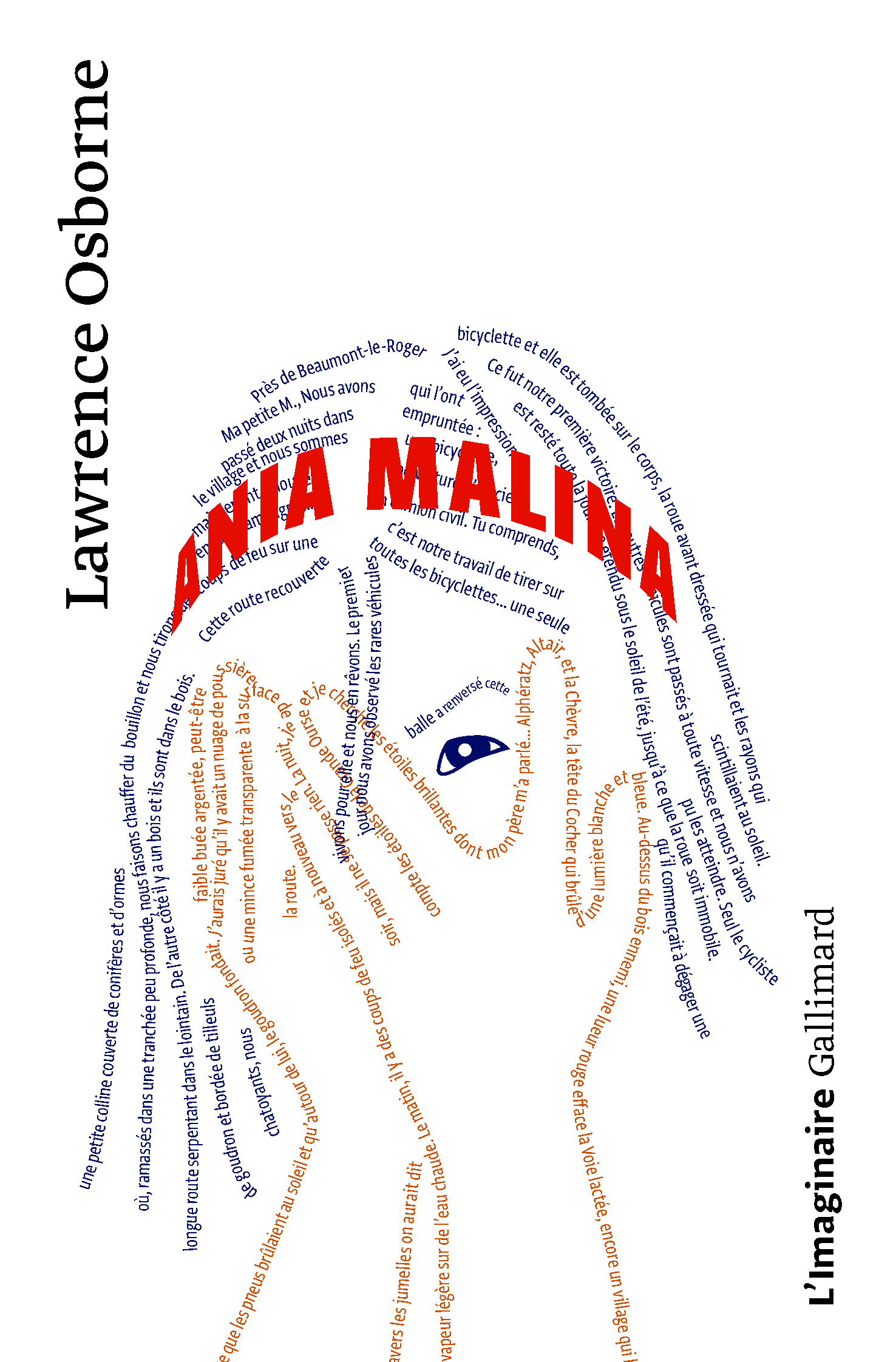 Ania Malina (9782072794414-front-cover)