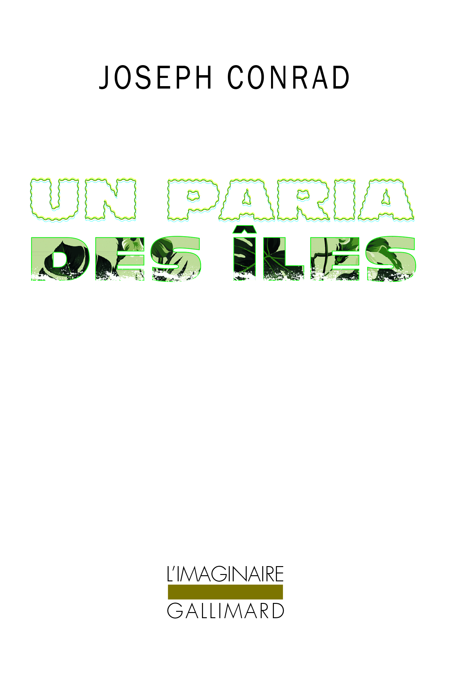 Un paria des îles (9782072710629-front-cover)