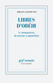 Libres d'obéir, Le management, du nazisme à aujourd'hui (9782072789243-front-cover)