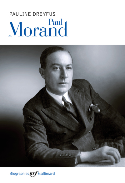 Paul Morand (9782072740480-front-cover)