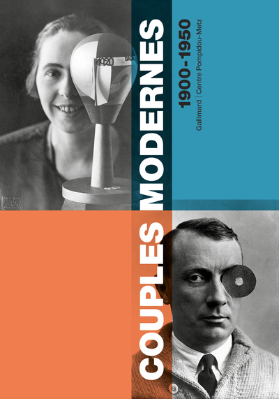 Couples modernes, (1900-1950) (9782072771620-front-cover)