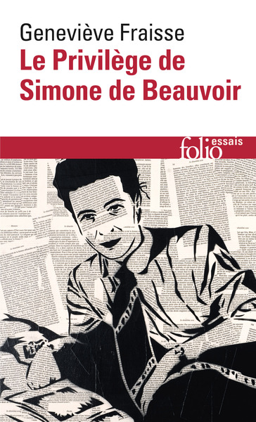 Le Privilège de Simone de Beauvoir (9782072791567-front-cover)