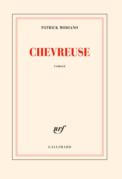 Chevreuse (9782072753855-front-cover)