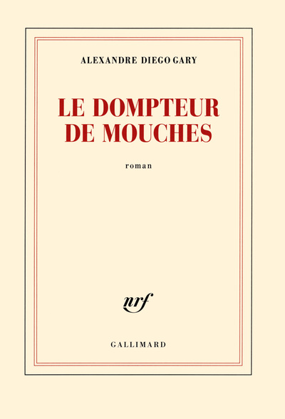 Le dompteur de mouches (9782072723803-front-cover)