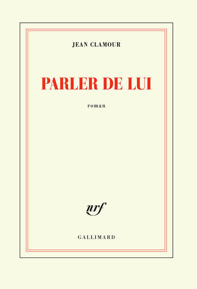 Parler de lui (9782072740534-front-cover)