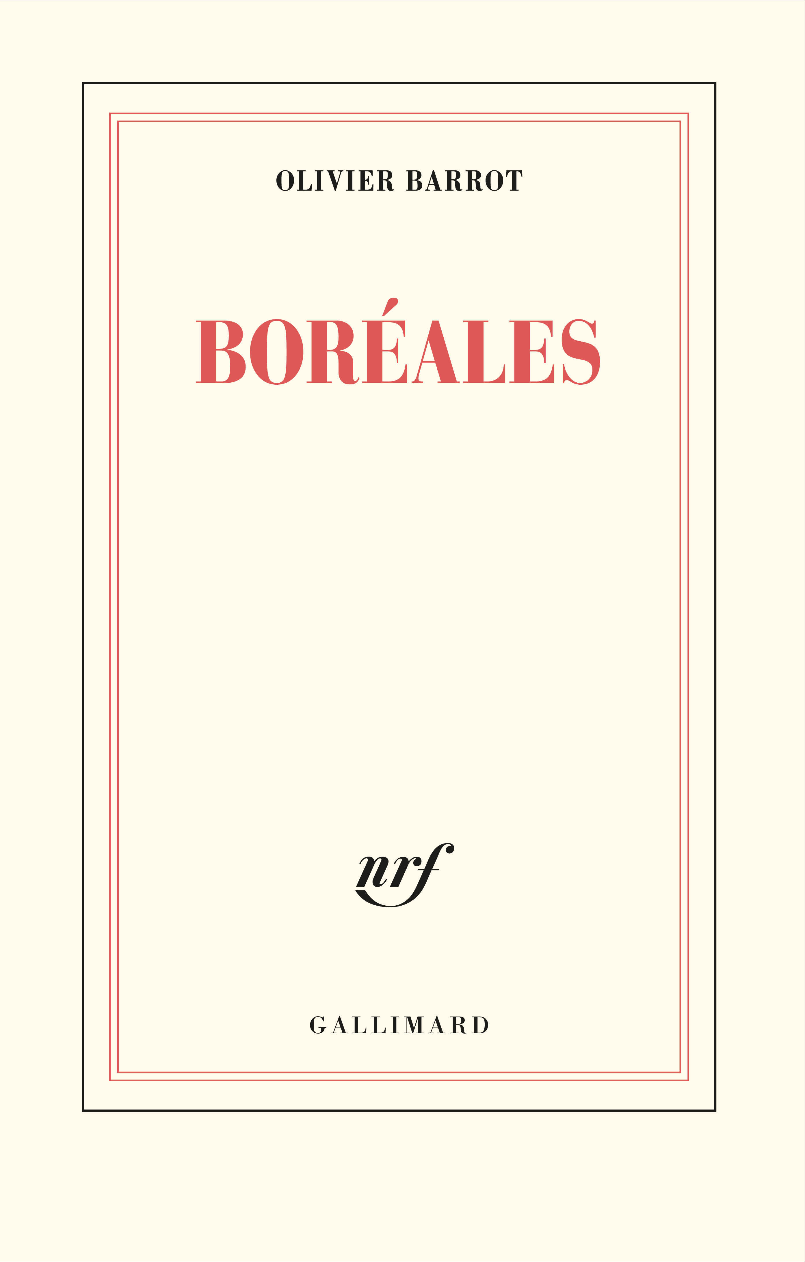 Boréales (9782072762789-front-cover)