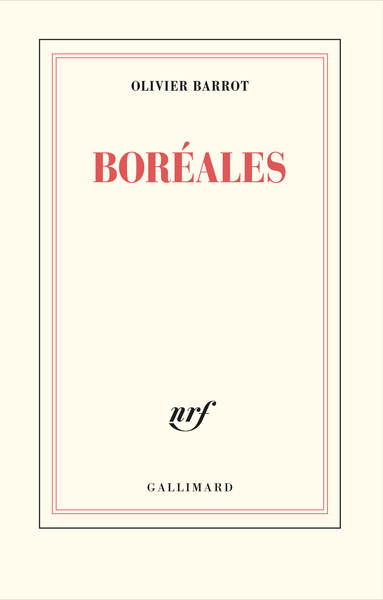Boréales (9782072762789-front-cover)