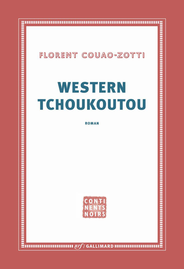 Western tchoukoutou (9782072780066-front-cover)