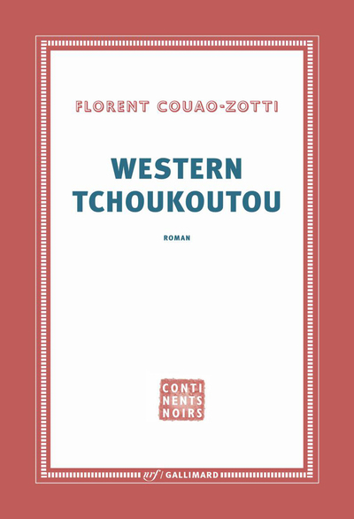 Western tchoukoutou (9782072780066-front-cover)