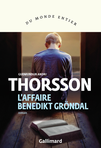 L'affaire Benedikt Gröndal (9782072735028-front-cover)
