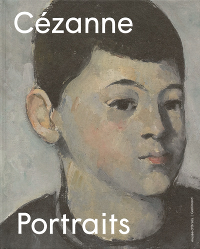 Cézanne : Portraits (9782072730658-front-cover)