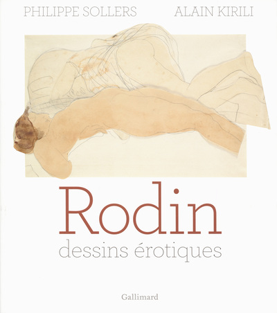 Rodin, Dessins érotiques (9782072742675-front-cover)