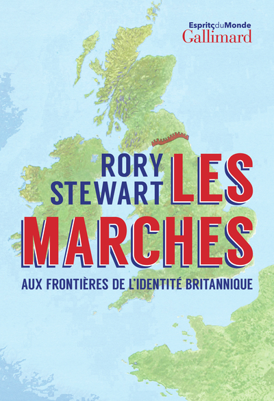 Les Marches, Aux frontières de l'identité britannique (9782072786105-front-cover)