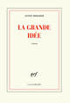 La Grande Idée (9782072791901-front-cover)