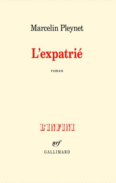 L'expatrié (9782072737831-front-cover)