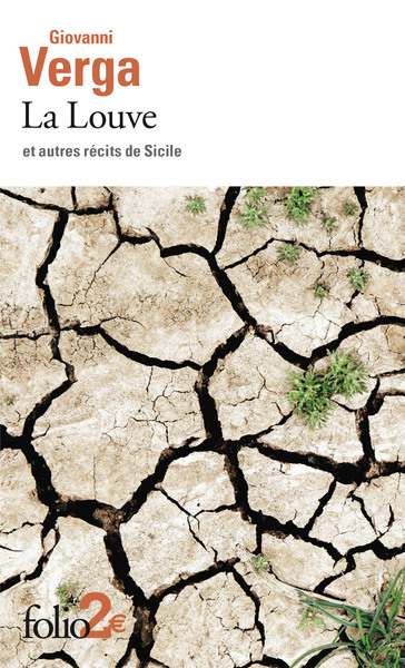 La Louve et autres récits de Sicile (9782072769153-front-cover)