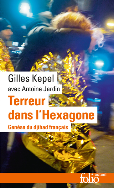 Terreur dans l'Hexagone, Genèse du djihad français (9782072706196-front-cover)