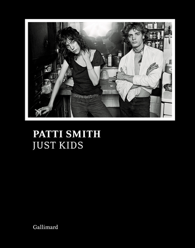 Just Kids (9782072738524-front-cover)