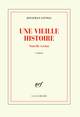 Une vieille histoire (9782072776847-front-cover)