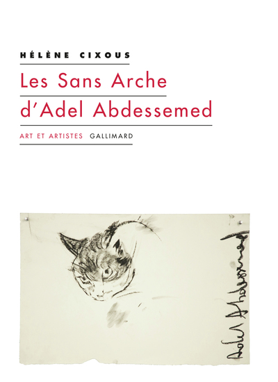 Les Sans Arche d'Adel Abdessemed et autres coups de balai, ET AUTRES COUPS DE BALAI (9782072770296-front-cover)