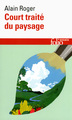 Court traité du paysage (9782072721588-front-cover)