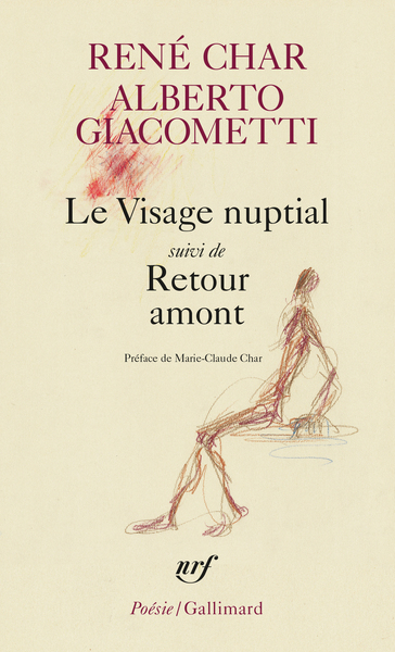 Visage nuptial/Retour amont (9782072786150-front-cover)