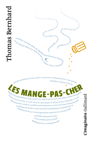 Les Mange-pas-cher (9782072766633-front-cover)