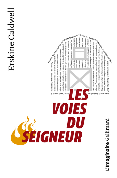 Les Voies du Seigneur (9782072755590-front-cover)