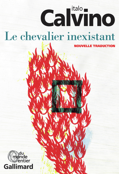 Le chevalier inexistant (9782072787218-front-cover)