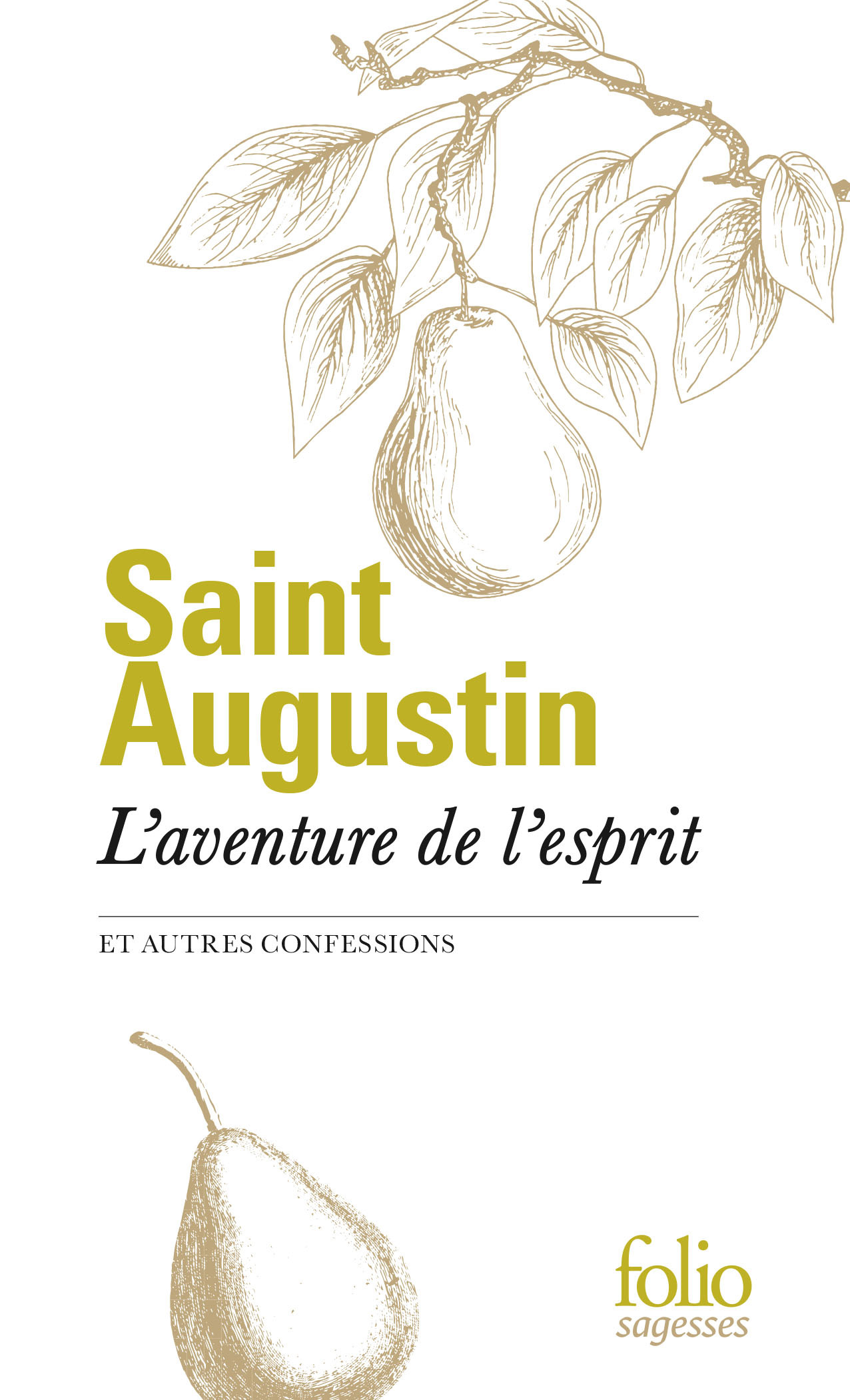 L'Aventure de l'esprit et autres Confessions (9782072734304-front-cover)