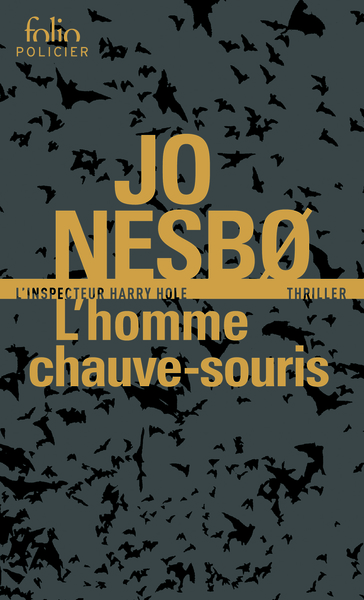 L'homme chauve-souris, Une enquête de l'inspecteur Harry Hole (9782072708077-front-cover)