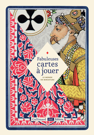 Fabuleuses cartes à jouer, Le monde en miniature (9782072709999-front-cover)