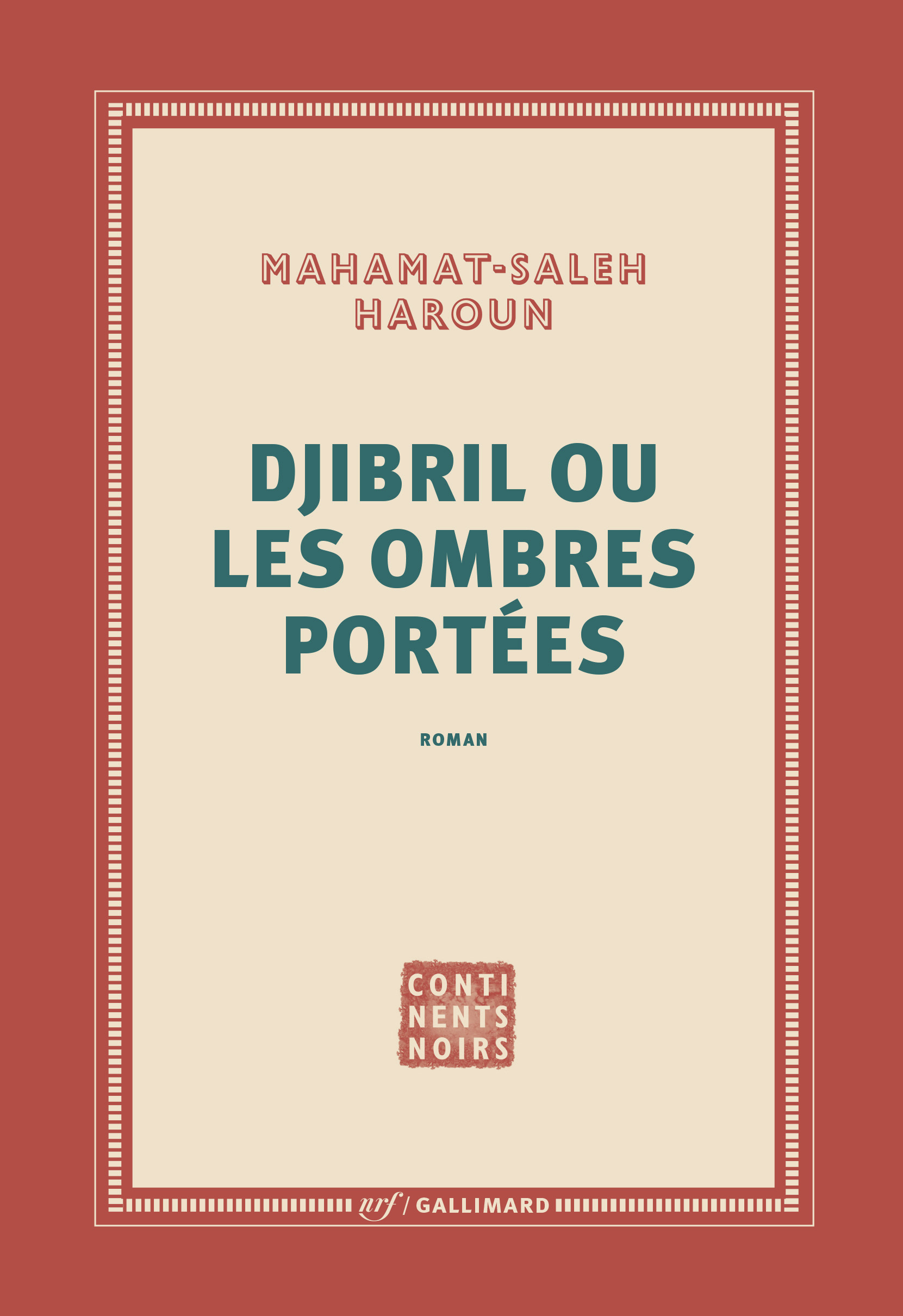 Djibril ou Les ombres portées (9782072700491-front-cover)