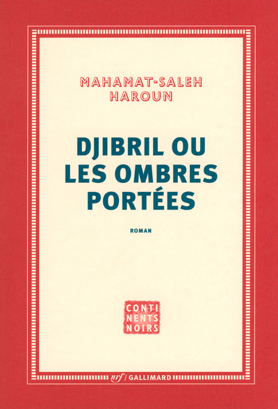 Djibril ou Les ombres portées (9782072700491-front-cover)