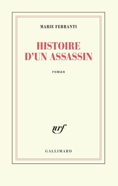 Histoire d'un assassin (9782072752292-front-cover)