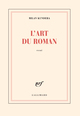 L'art du roman (9782072796388-front-cover)