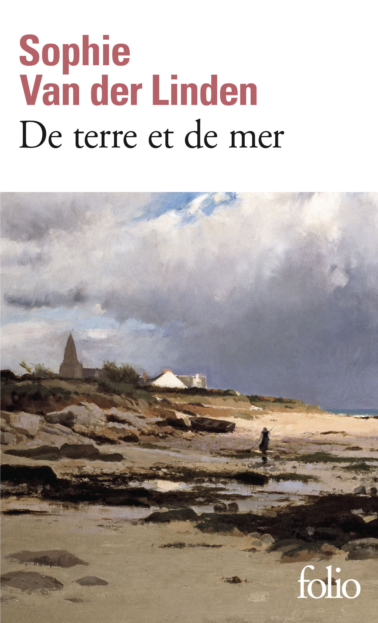 De terre et de mer (9782072718335-front-cover)