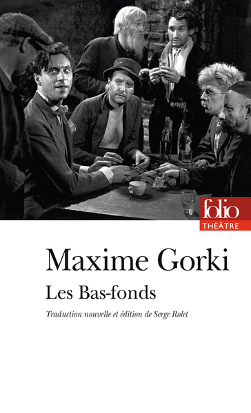 Les Bas-fonds (9782072743085-front-cover)
