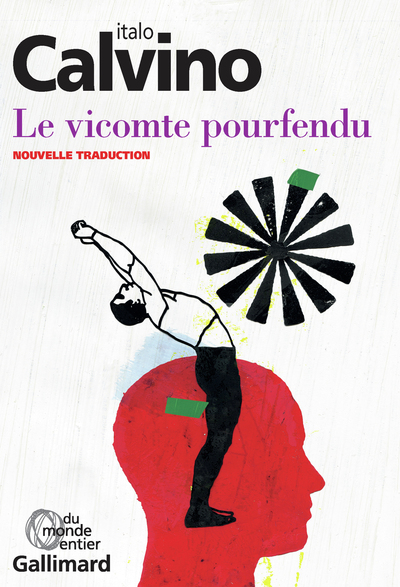 Le vicomte pourfendu (9782072719035-front-cover)