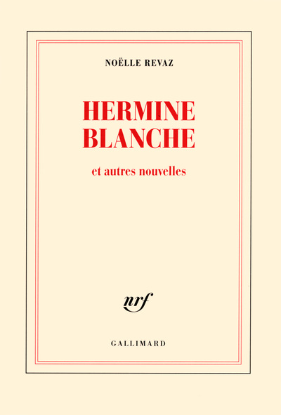 Hermine Blanche et autres nouvelles (9782072710155-front-cover)