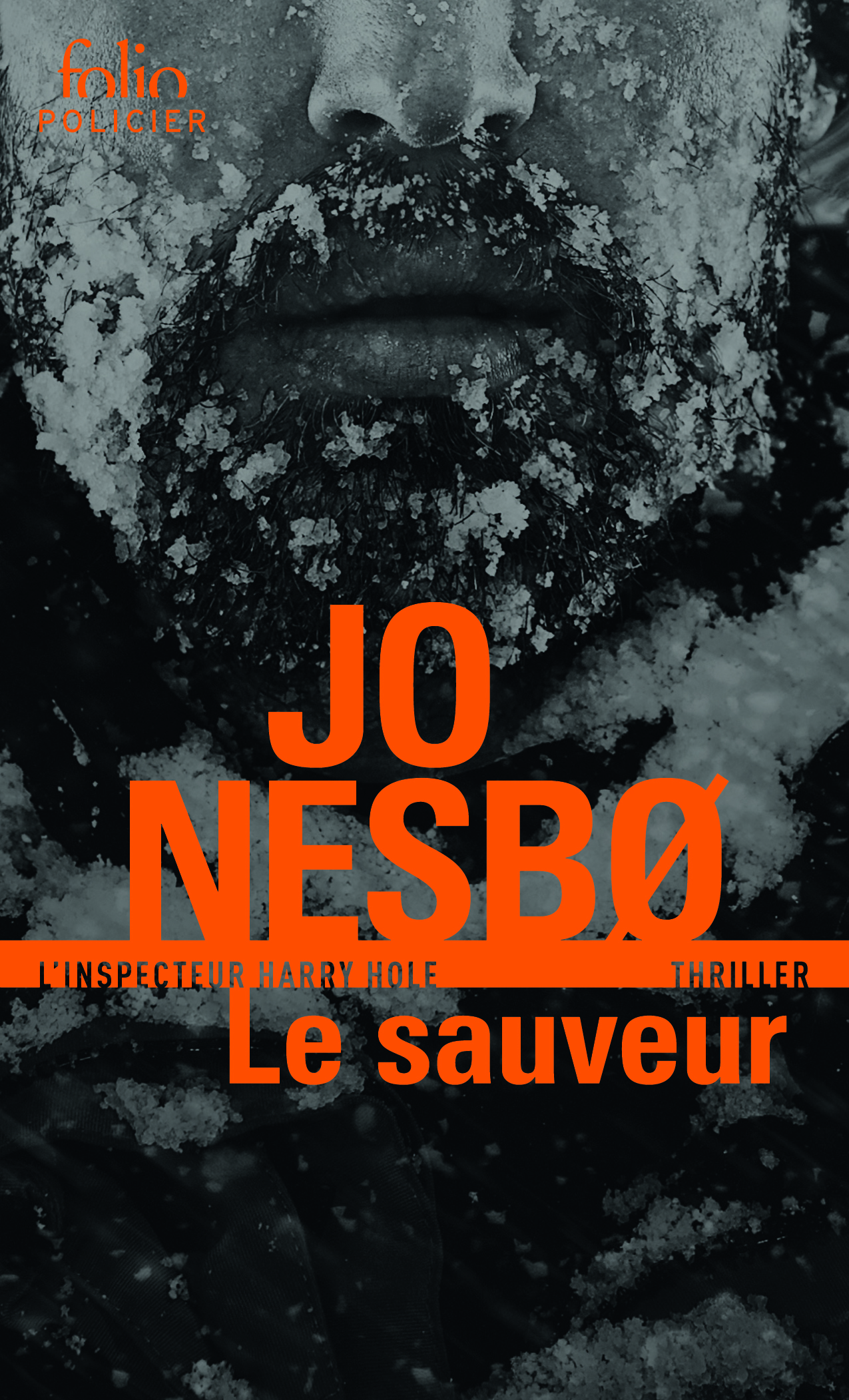 Le sauveur, Une enquête de l'inspecteur Harry Hole (9782072708121-front-cover)