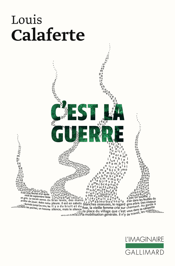 C'est la guerre (9782072727207-front-cover)