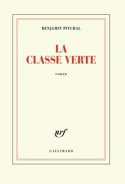 La classe verte (9782072766220-front-cover)