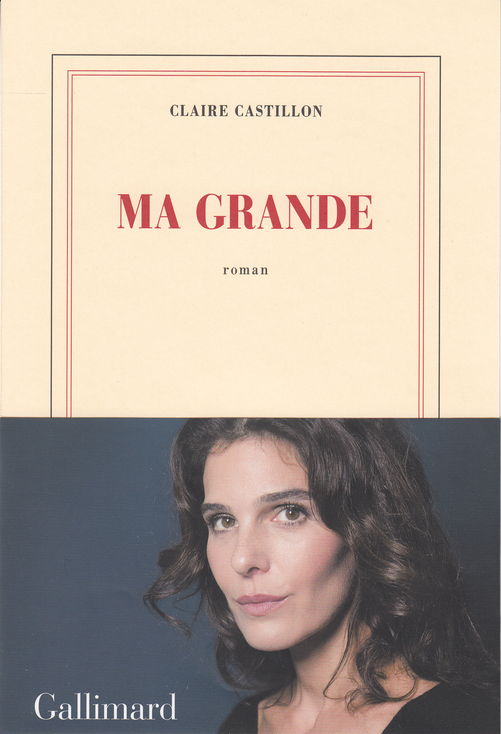 Ma grande (9782072786259-front-cover)