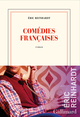 Comédies françaises (9782072796982-front-cover)