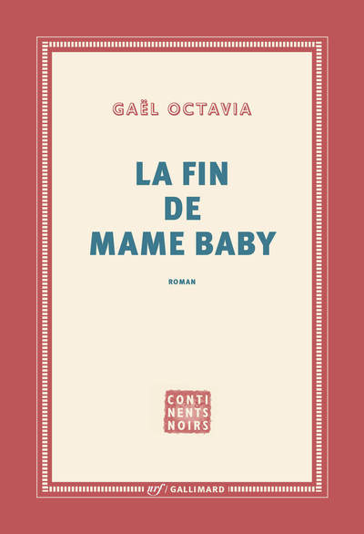 La fin de Mame Baby (9782072737015-front-cover)