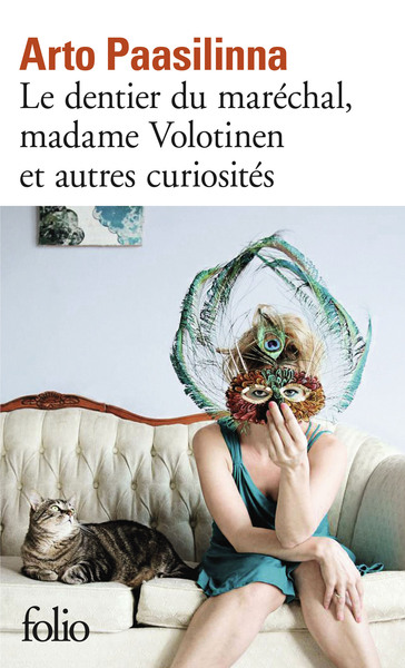 Le dentier du maréchal, Madame Volotinen et autres curiosités (9782072764875-front-cover)