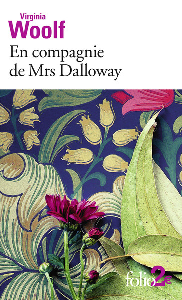 En compagnie de Mrs Dalloway (9782072726736-front-cover)
