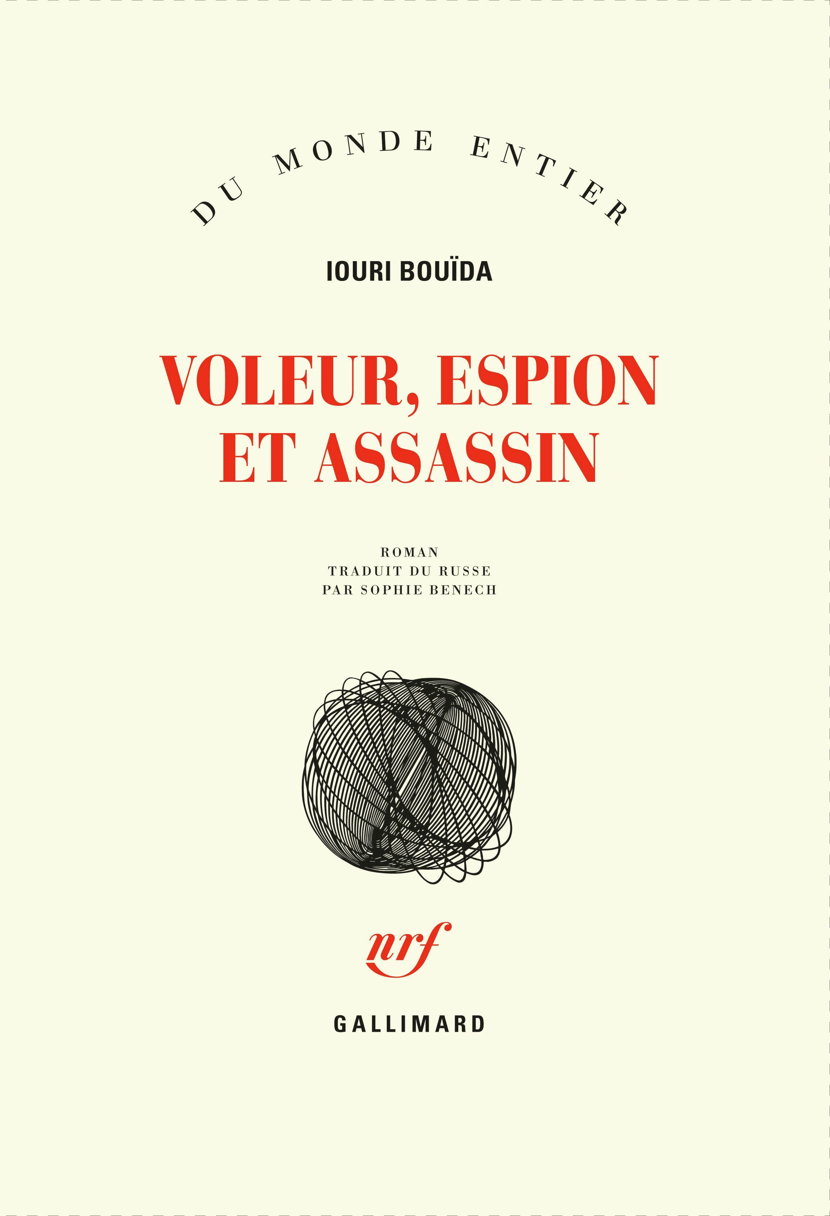 Voleur, espion et assassin (9782072723902-front-cover)