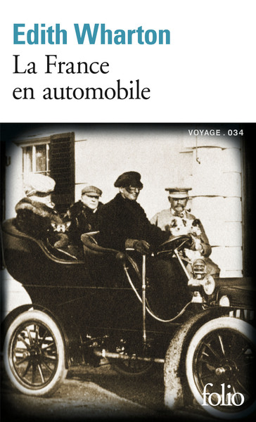 La France en automobile (9782072710926-front-cover)
